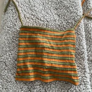 Urban outfitters crop top